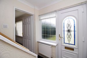 Entrance Hallway- click for photo gallery